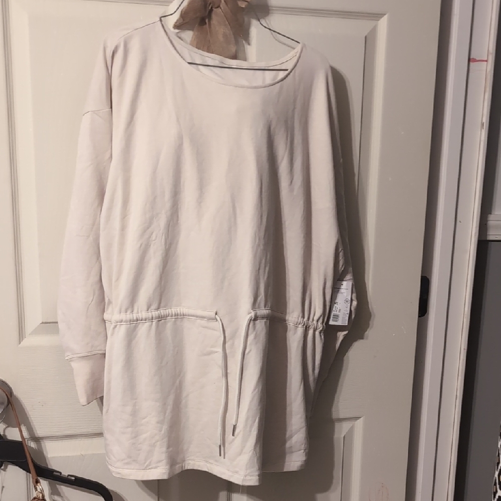 Women's Cream Casual Jacket